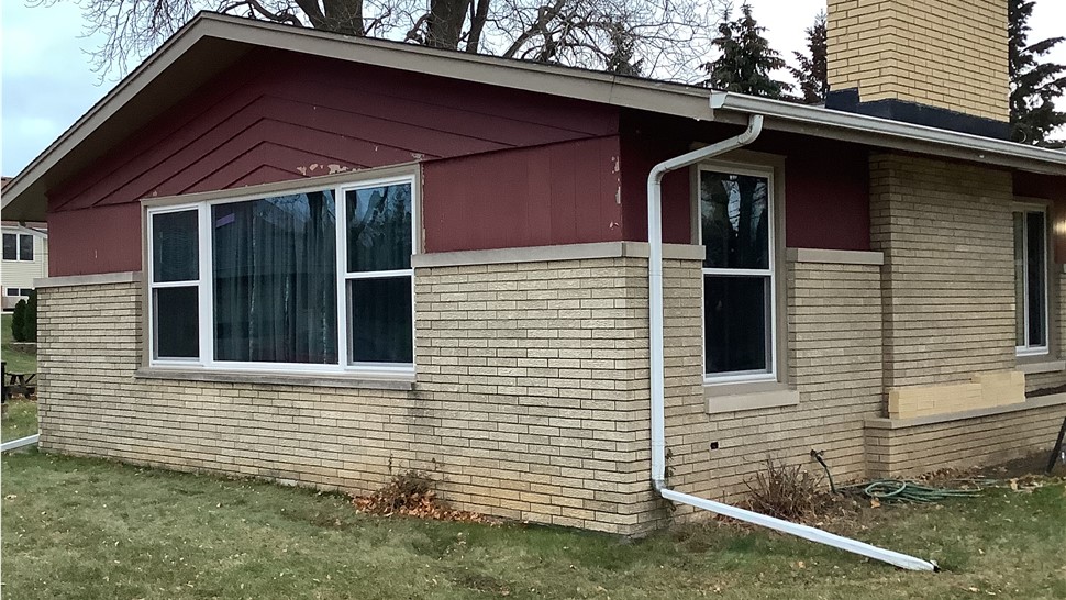 Windows Project in Racine, WI by Abby Home