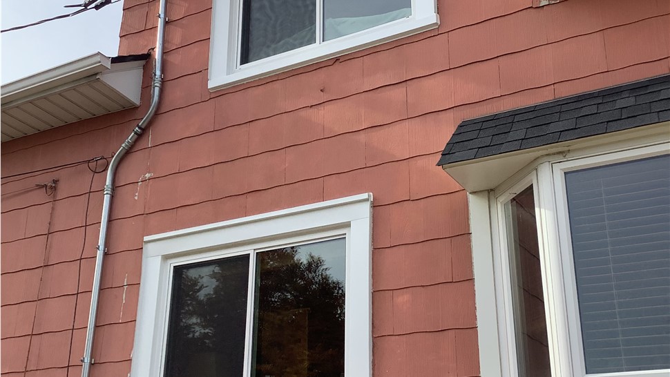 Windows Project in Oak Creek, WI by Abby Home