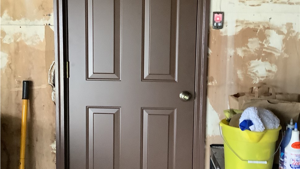 Doors Project in Franklin, WI by Abby Home