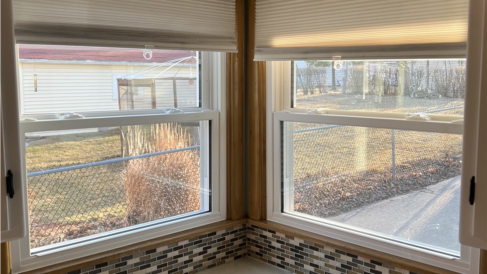 Windows Project in Milwaukee, WI by Abby Home