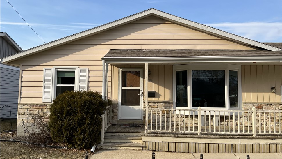 Windows Project in West Bend, WI by Abby Home