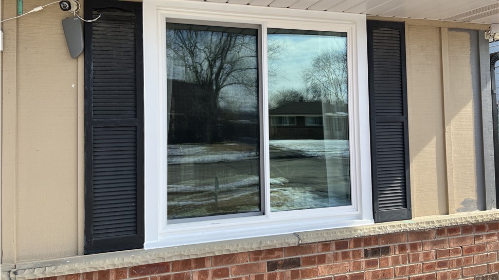 Windows Project in Milwaukee, WI by Abby Home