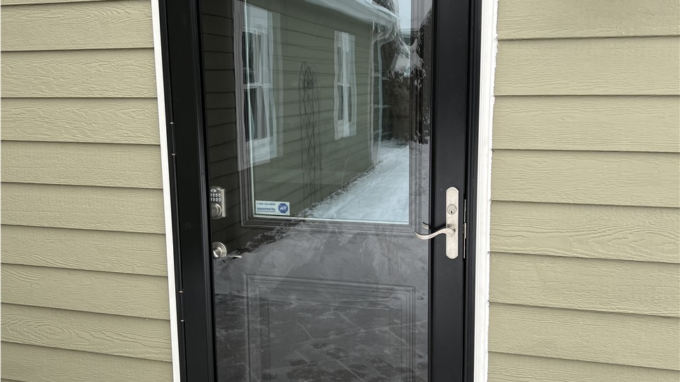 Doors Project in New Berlin, WI by Abby Home