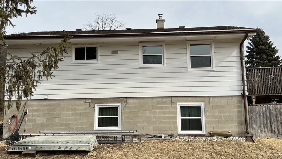 Windows Project in East Troy, WI by Abby Home