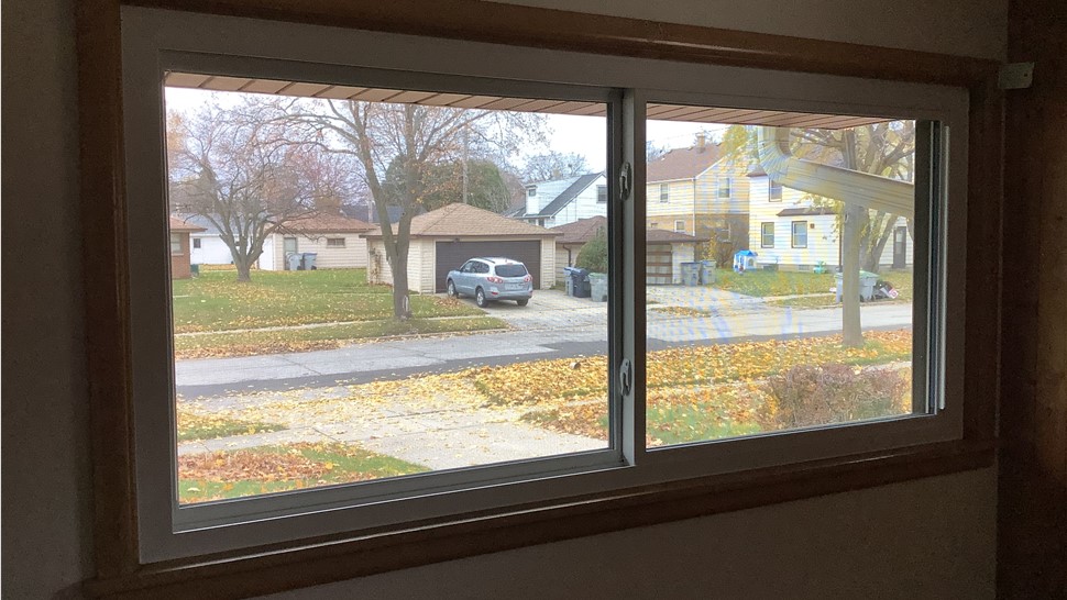Windows Project in Milwaukee, WI by Abby Home