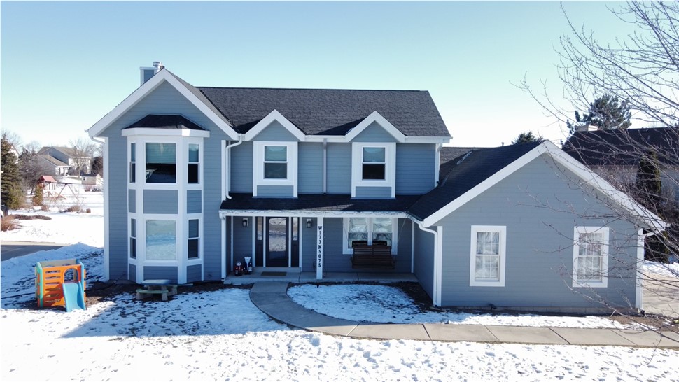 Windows Project in Menomonee Falls, WI by Abby Home