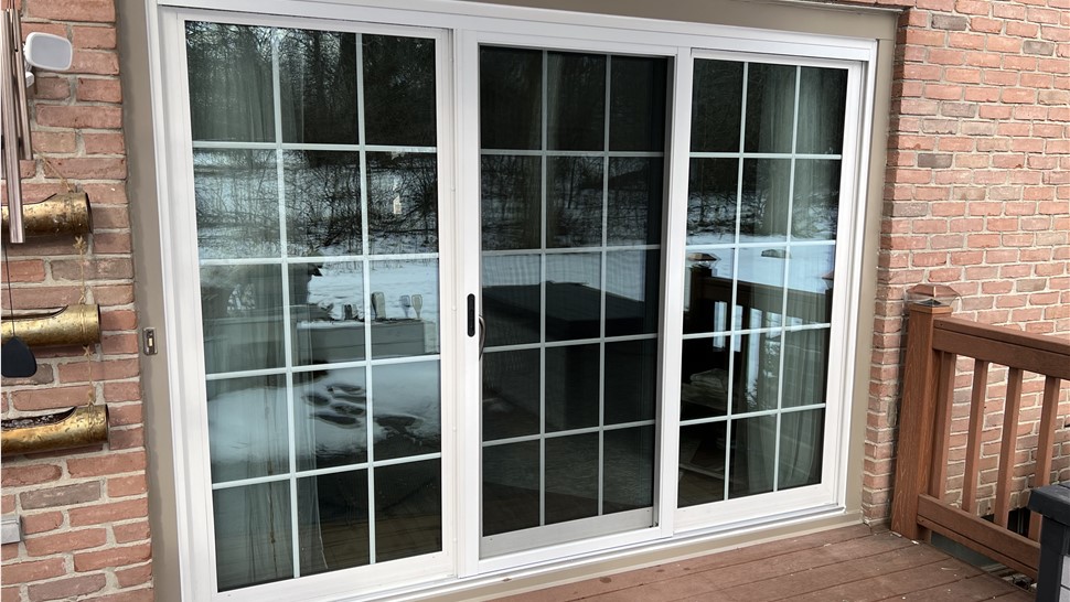 Doors Project in Franklin, WI by Abby Home