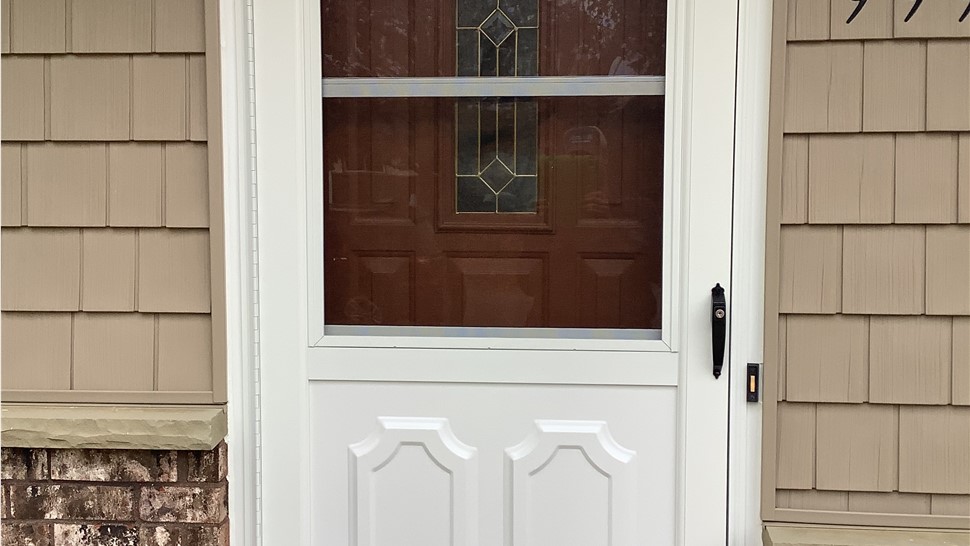 Doors Project in Oak Creek, WI by Abby Home