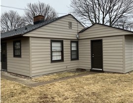 Siding Project in St Francis, WI by Abby Home