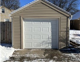 Siding Project in Milwaukee, WI by Abby Home