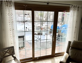Doors Project in Franklin, WI by Abby Home