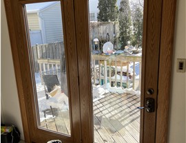 Doors Project in Milwaukee, WI by Abby Home