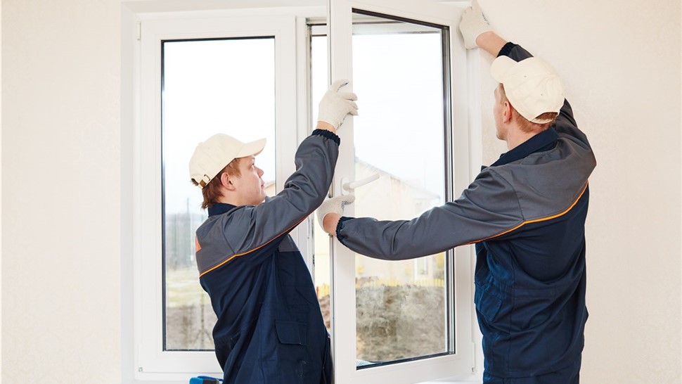 Windows - Window Installation Photo 1