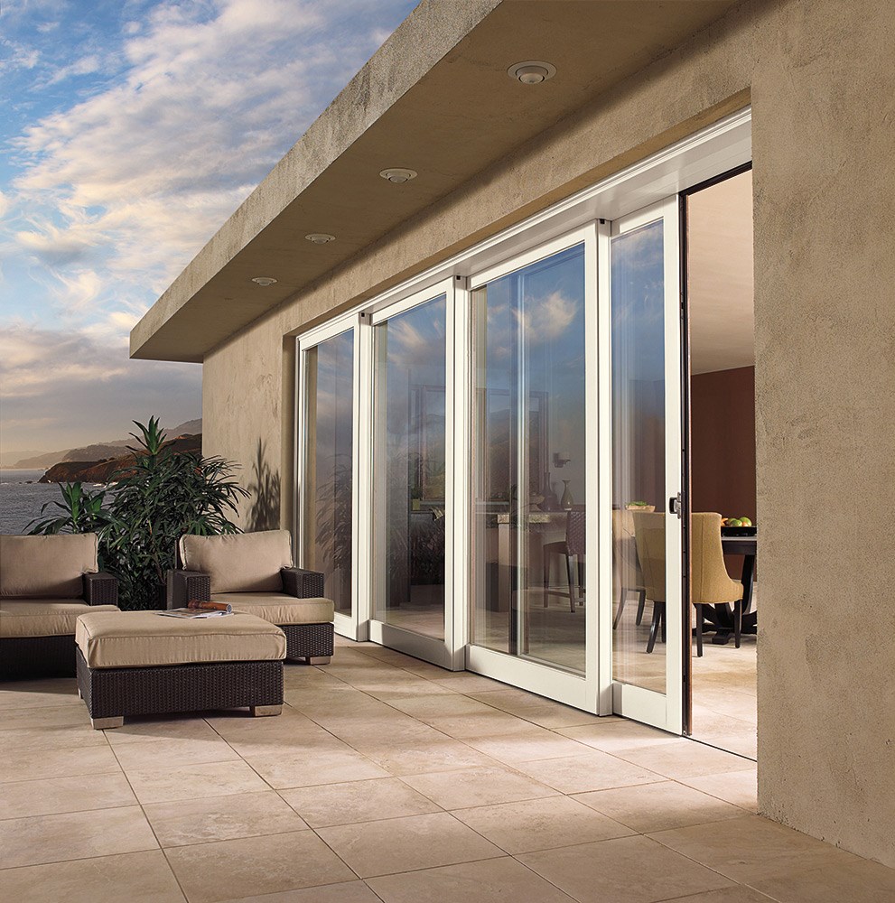 Multi-Slide Door | Bi-Fold Glass Door Installers