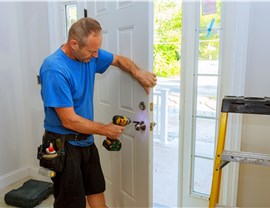 Doors - Door Installation Photo 3