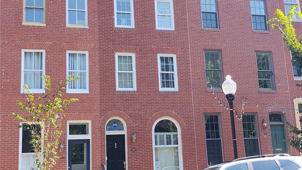 Windows Project Project in Baltimore, MD by ACM Window & Door Design