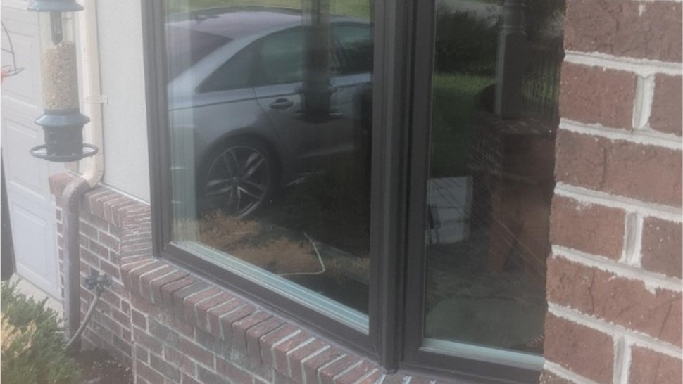 Windows Project in Ellicott City, MD by ACM Window & Door Design