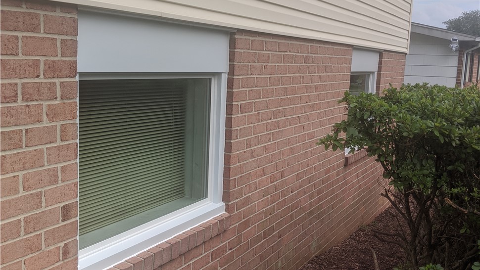 Windows Project Project in Pikesville, MD by ACM Window & Door Design