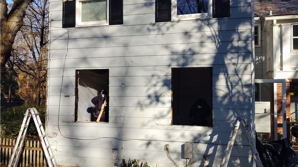 Windows Project Project in Baltimore, MD by ACM Window & Door Design