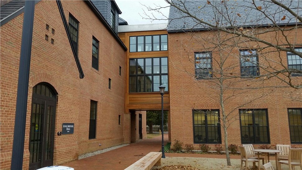 Windows Project Project in St Mary's City, MD by ACM Window & Door Design
