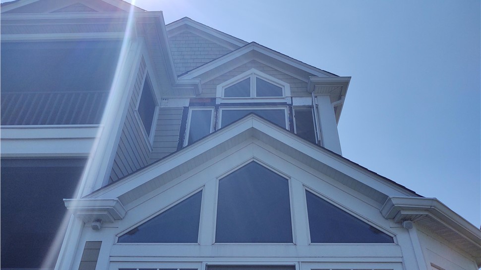 Windows Project Project in Graysonville, MD by ACM Window & Door Design