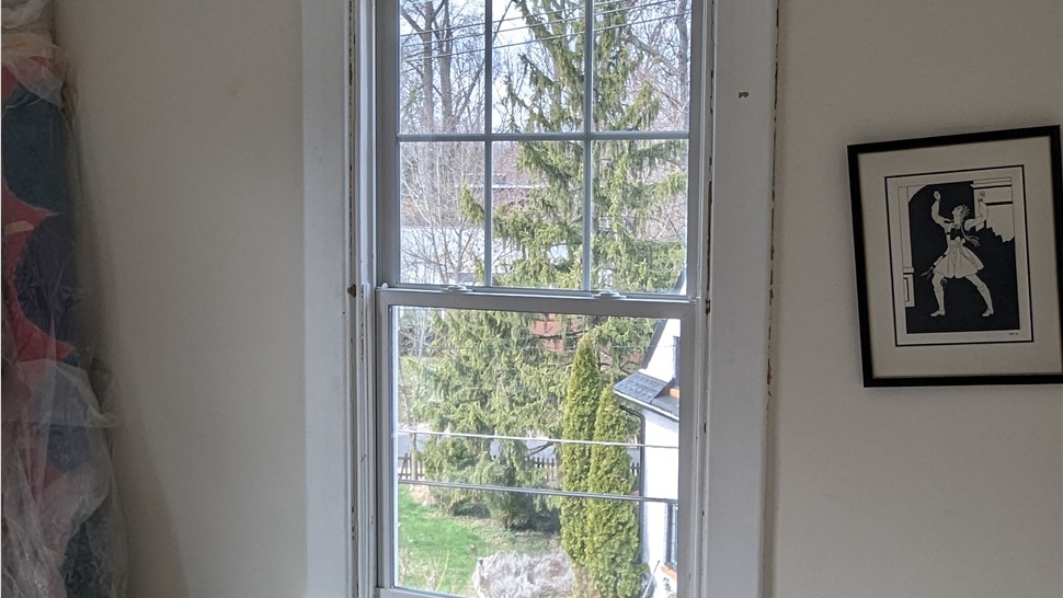 Windows Project in Baltimore, MD by ACM Window & Door Design