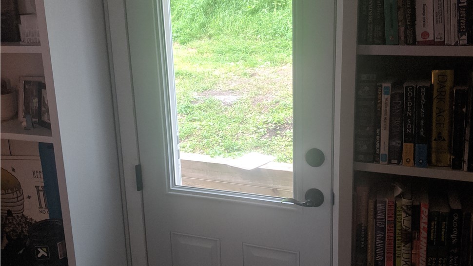 Doors Project Project in Ellicott City, MD by ACM Window & Door Design