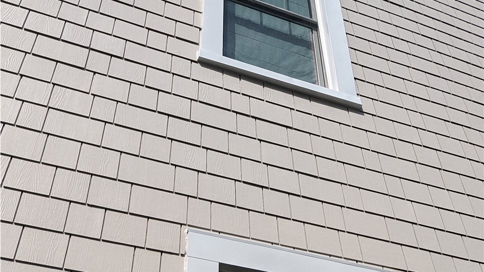 Windows Project in Baltimore, MD by ACM Window & Door Design