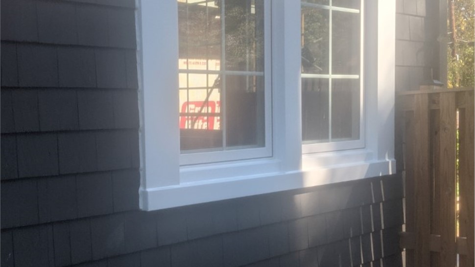 Windows Project in Baltimore, MD by ACM Window & Door Design