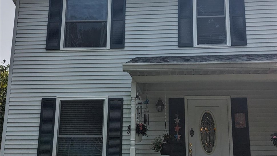 Windows Project in Arnold, MD by ACM Window & Door Design