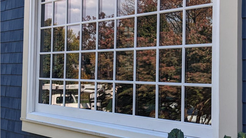 Windows Project in Baltimore, MD by ACM Window & Door Design