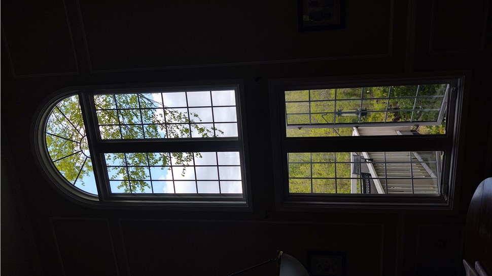 Windows Project Project in Catonsville, MD by ACM Window & Door Design