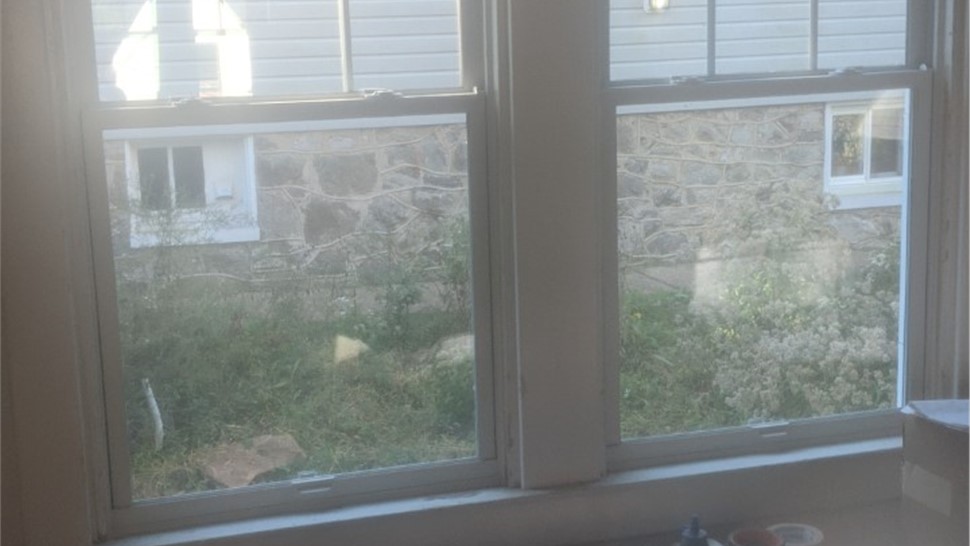 Windows Project in Baltimore, MD by ACM Window & Door Design