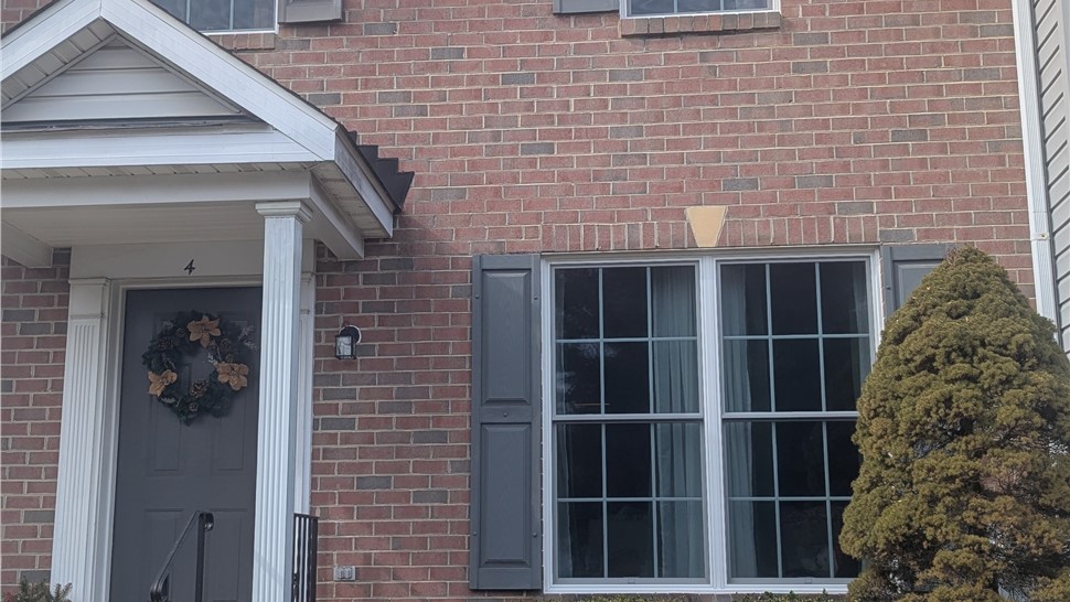 Windows Project in Reisterstown, MD by ACM Window & Door Design