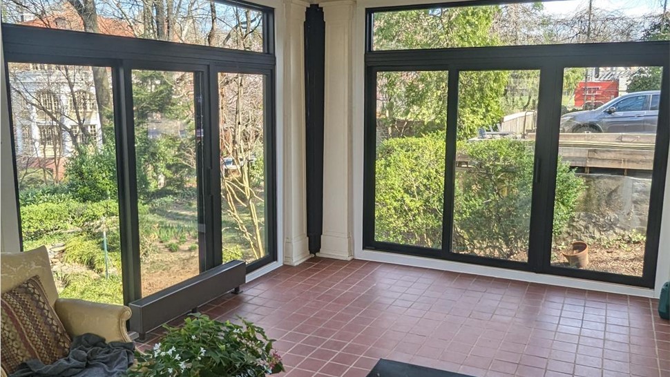 Doors Project in Baltimore, MD by ACM Window & Door Design