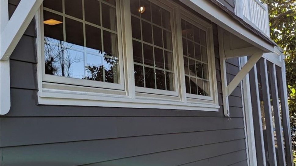 Windows Project in Solomons, MD by ACM Window & Door Design