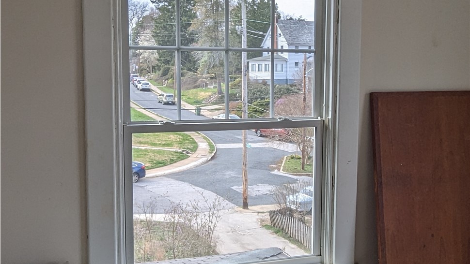 Windows Project in Baltimore, MD by ACM Window & Door Design