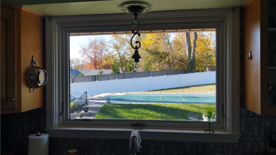 Windows Project in Glen Arm, MD by ACM Window & Door Design