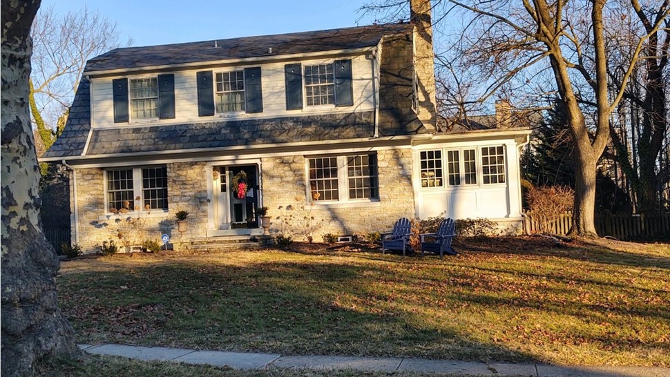 Windows Project in Baltimore, MD by ACM Window & Door Design