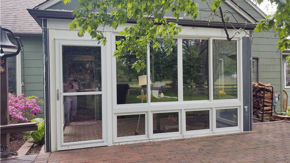 Windows Project in Davidsonville, MD by ACM Window & Door Design