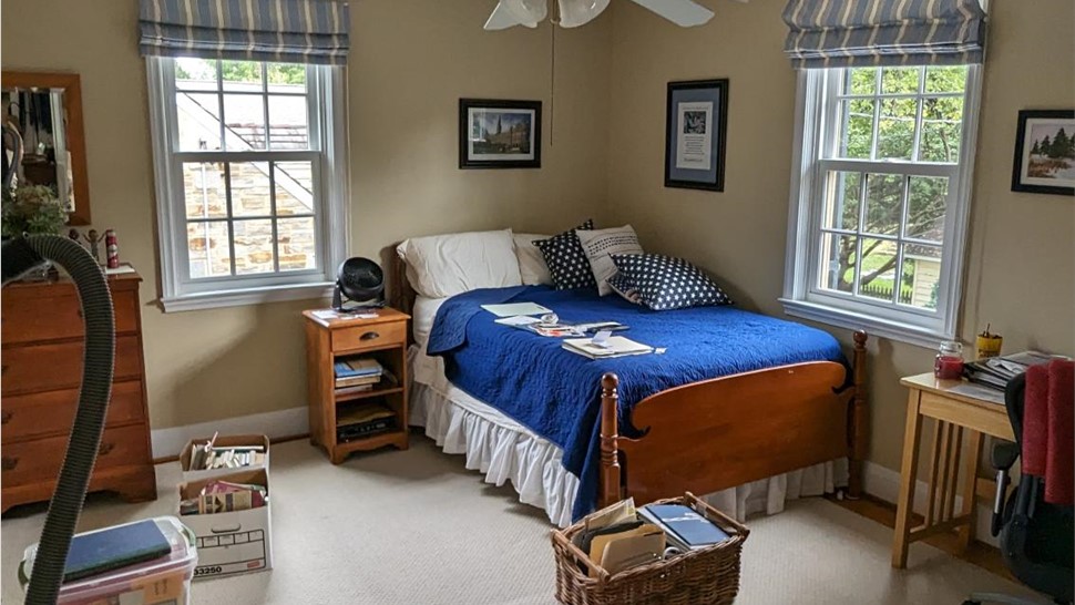 Windows Project in Towson, MD by ACM Window & Door Design