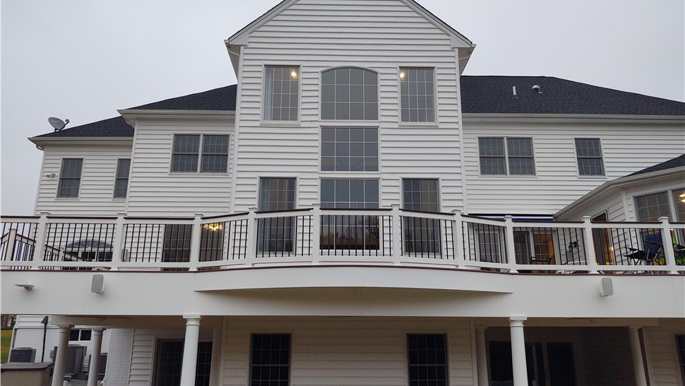 Windows Project Project in Olney, MD by ACM Window & Door Design