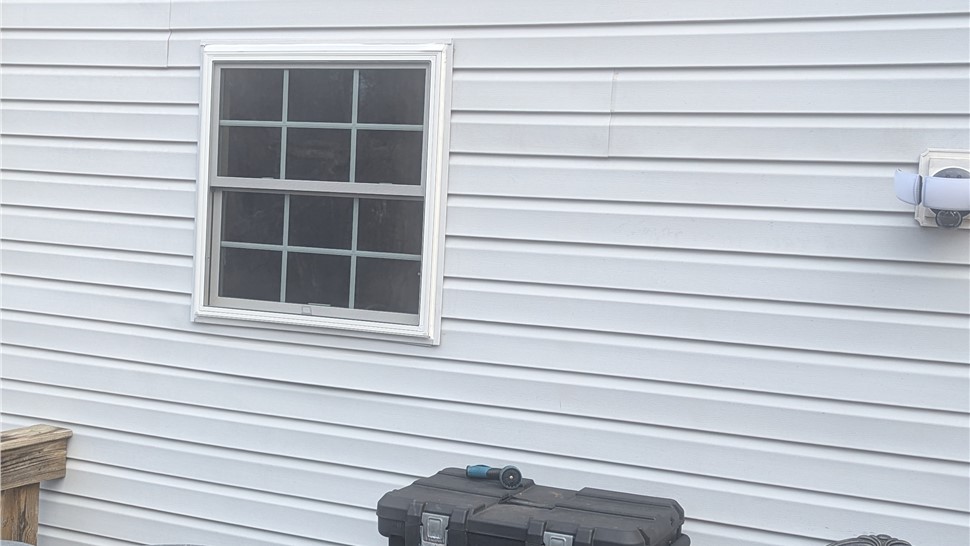 Windows Project in Reisterstown, MD by ACM Window & Door Design