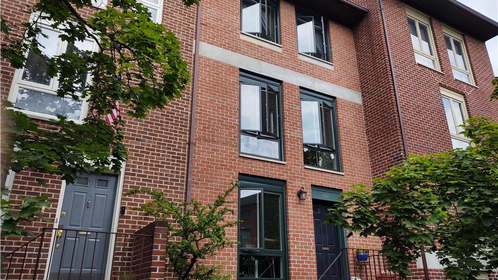 Windows Project Project in Baltimore, MD by ACM Window & Door Design