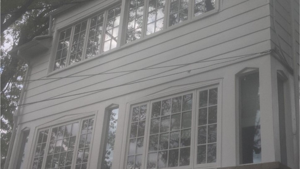 Windows Project in Baltimore, MD by ACM Window & Door Design