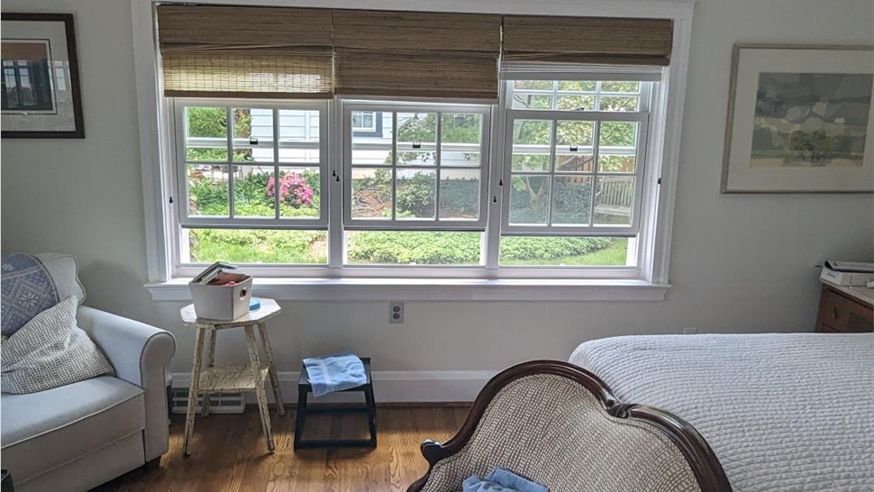 Windows Project in Baltimore, MD by ACM Window & Door Design