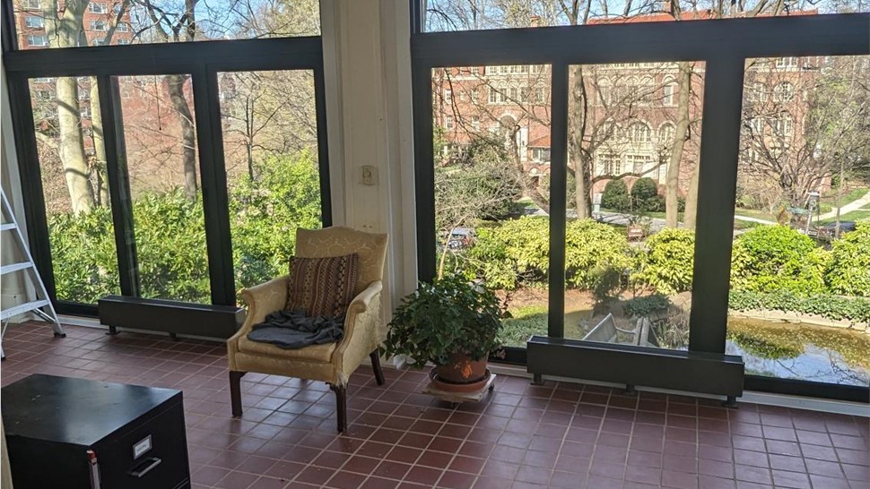 Doors Project in Baltimore, MD by ACM Window & Door Design