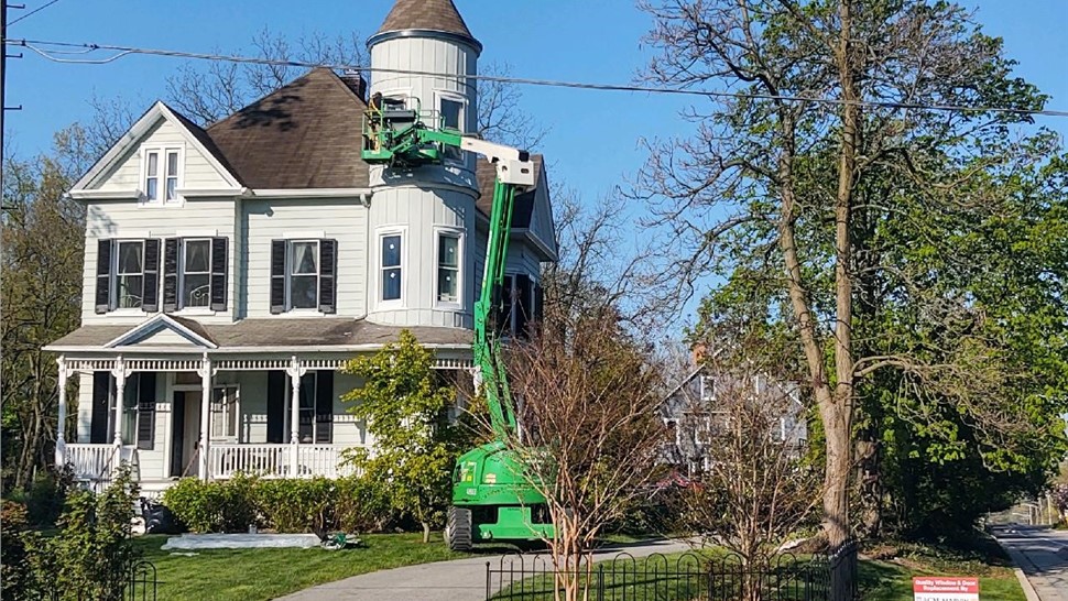 Windows Project Project in Catonsville, MD by ACM Window & Door Design