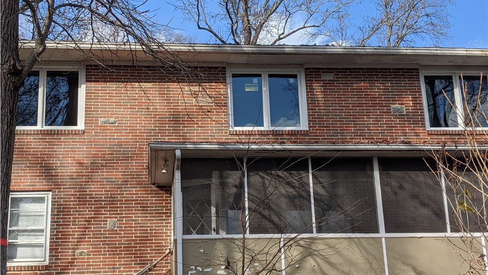 Windows Project Project in Annapolis, MD by ACM Window & Door Design