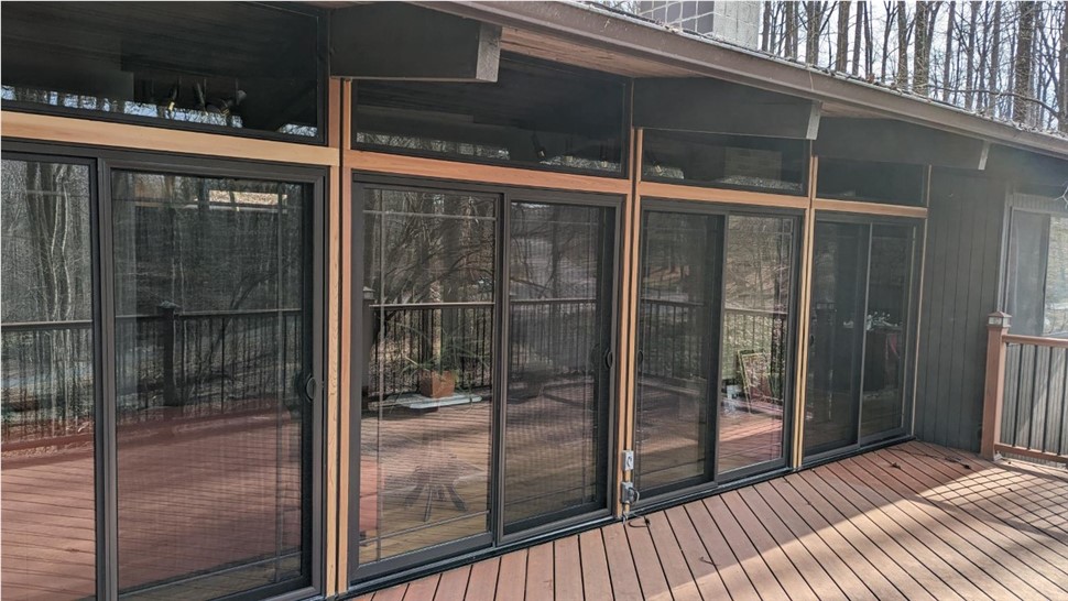 Doors, Windows Project in Owings Mills, MD by ACM Window & Door Design